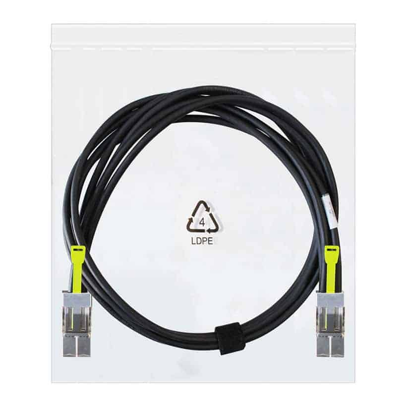 (image for) HighPoint SFF-8644 to SFF-8644 1m Cable - M/M